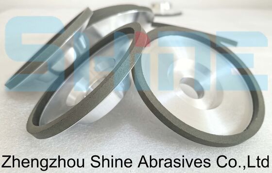 4A2 Karbid ucuyla dairesel testere bıçakları için reçine bağlı elmas tekerlekler