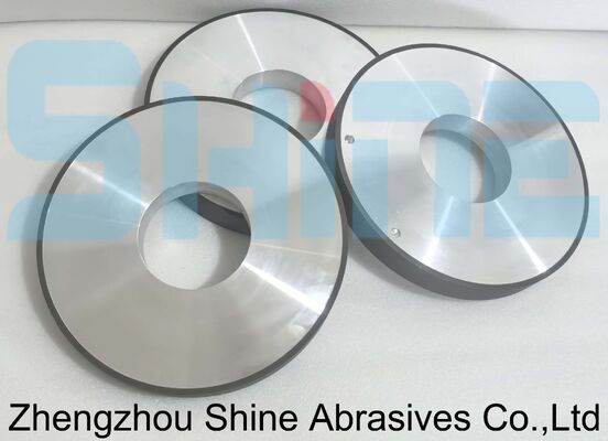 Sert Alaşım Taşlama ve Parlatma İçin 1A1 Reçine Bağlı Elmas Diskler