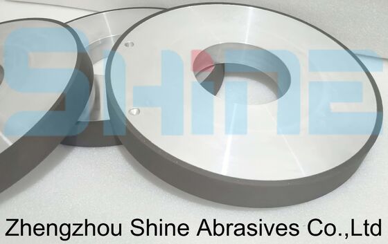 Sert Alaşım Taşlama ve Parlatma İçin 1A1 Reçine Bağlı Elmas Diskler