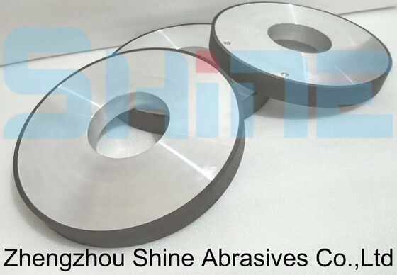 Sert Alaşım Taşlama ve Parlatma İçin 1A1 Reçine Bağlı Elmas Diskler