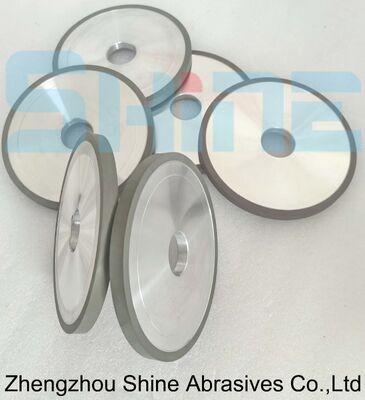 1A1 Diamond Grinding Wheel 150mm D150 Anti-Loading Open Structure Reduced Dressing Frequency Burn Prevention