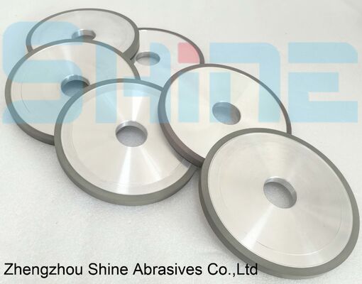 1A1 Resin Bond Diamond Grinding Wheel 150mm D150 Carbide Grinding Customizable Bond Hardness Soft Medium Hard Grades