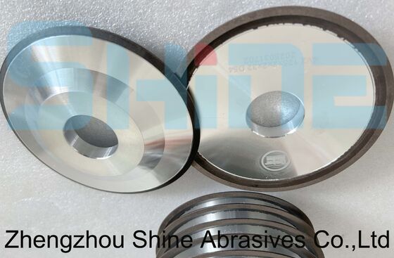 4A2 Resin Bond Diamond Grinding Wheel 150x25x32mm for Circular Saw Blade Sharpening