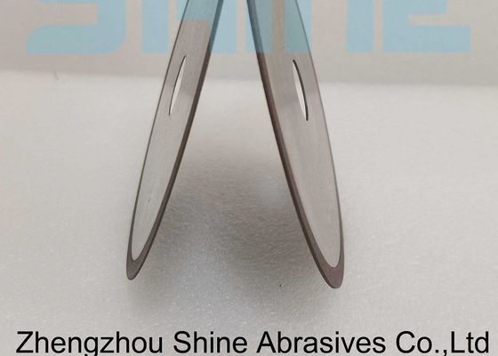 ISO 1.0mm Kalınlığı Cbn Kesme Çarkı