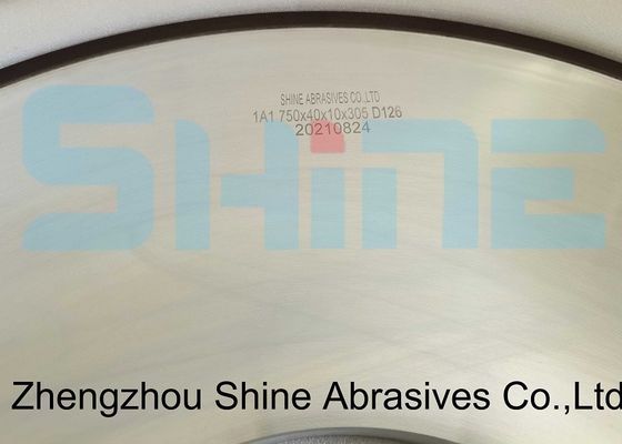 D126 Yüzey Mağazası için 30 Inç Elmas Mağazası Silindir Mağazası