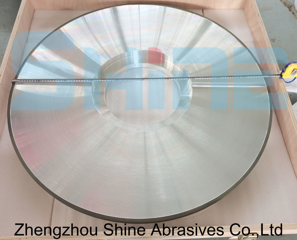 Çap 30mm-1000mm İçin Karbür Kaplı 1A1 Elmas Tekerlek Toplu Kaldırma