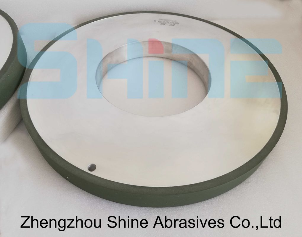 30mm Çap Silindirik 1A1 Elmas Tekerlek Karton Ambalaj