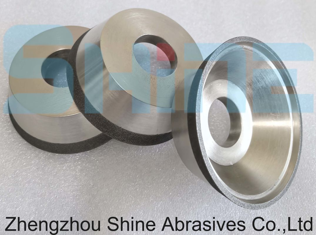 11V9 CNC Hibrit Bağlantı Elmas Çarkı Karbid Araç Üretimi İçin