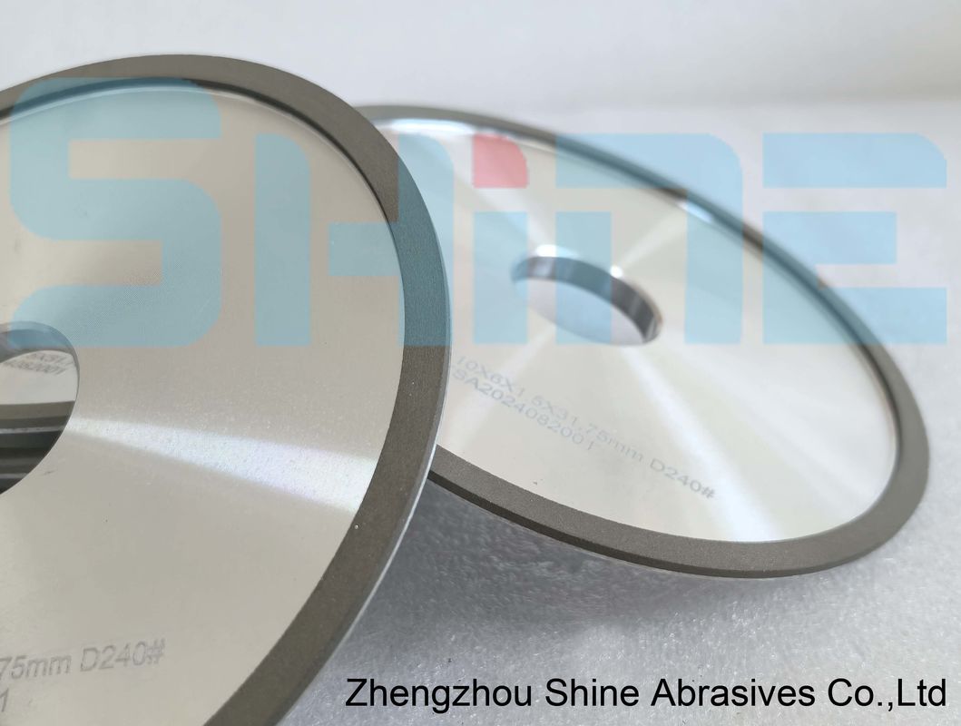 4A2 Tüp Bağlantısı Elmas Düzeltme Tekerlekleri