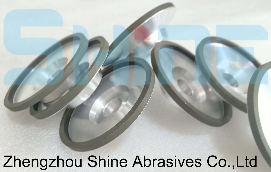 4A2 Karbid ucuyla dairesel testere bıçakları için reçine bağlı elmas tekerlekler
