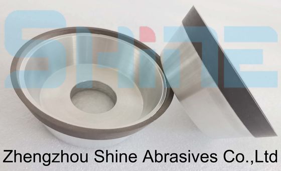 PDC matkapları için reçine bağı elmas / CBN öğütme tekerlekleri Petrol matkapları