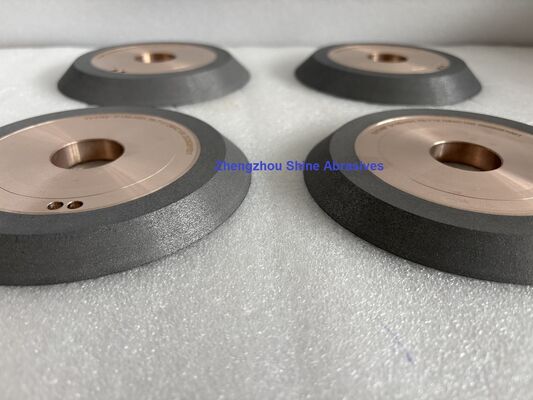 Parlama Sıvılatıcılar CNC D64 1V1 Elmas Tekerleği.